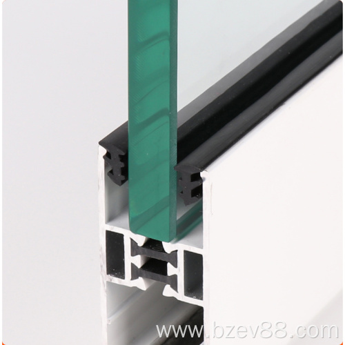 Aluminum door window EPDM seal strip